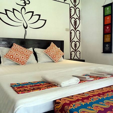 Peace & Love Beach Club Roxas  Exterior foto