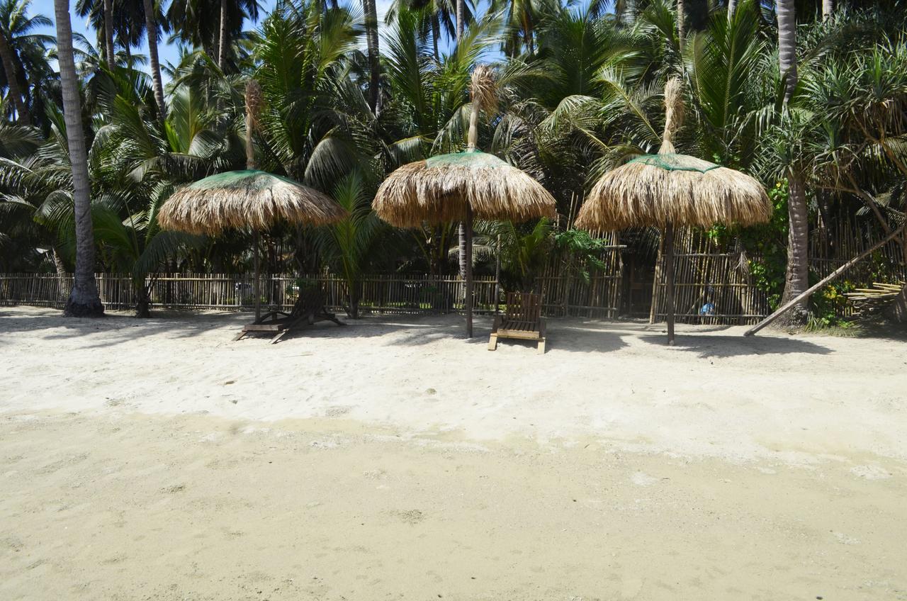Peace & Love Beach Club Roxas  Exterior foto