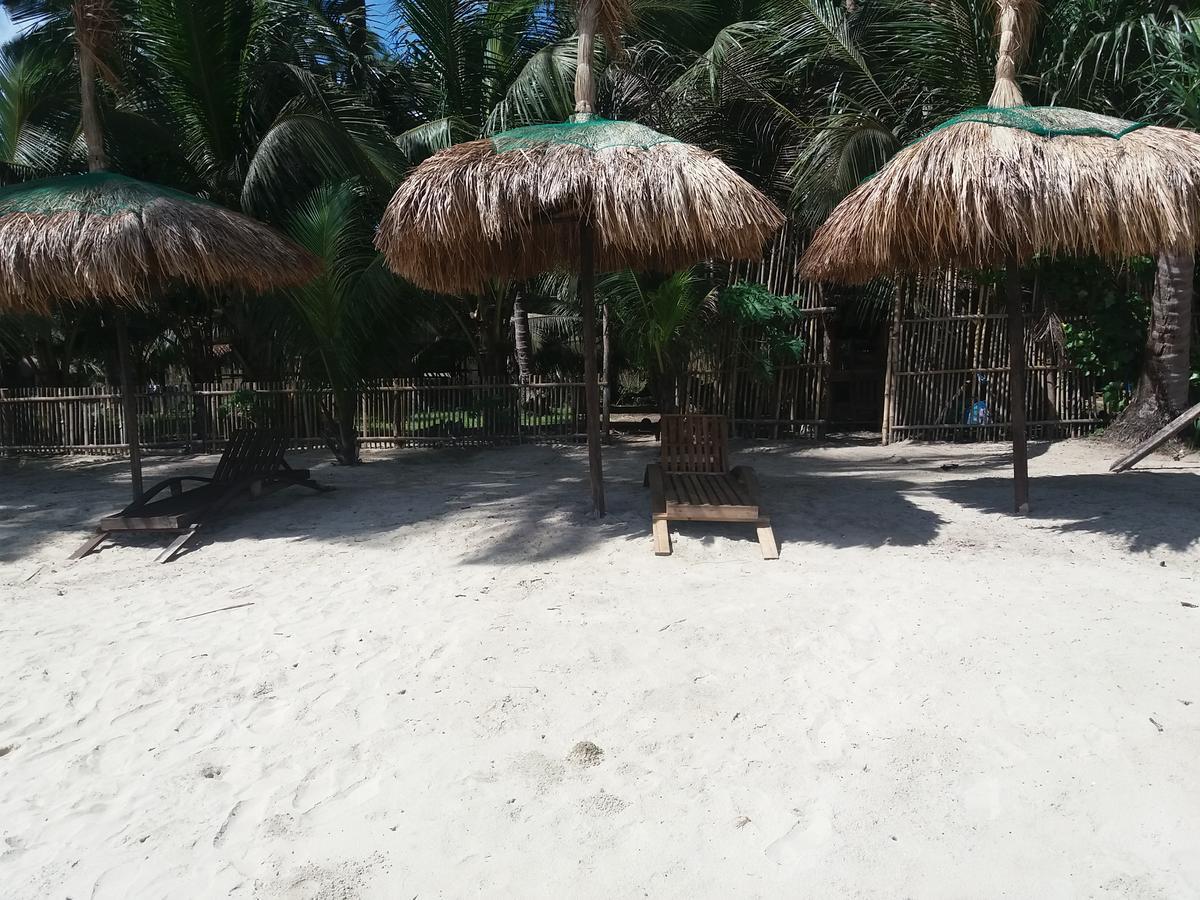 Peace & Love Beach Club Roxas  Exterior foto
