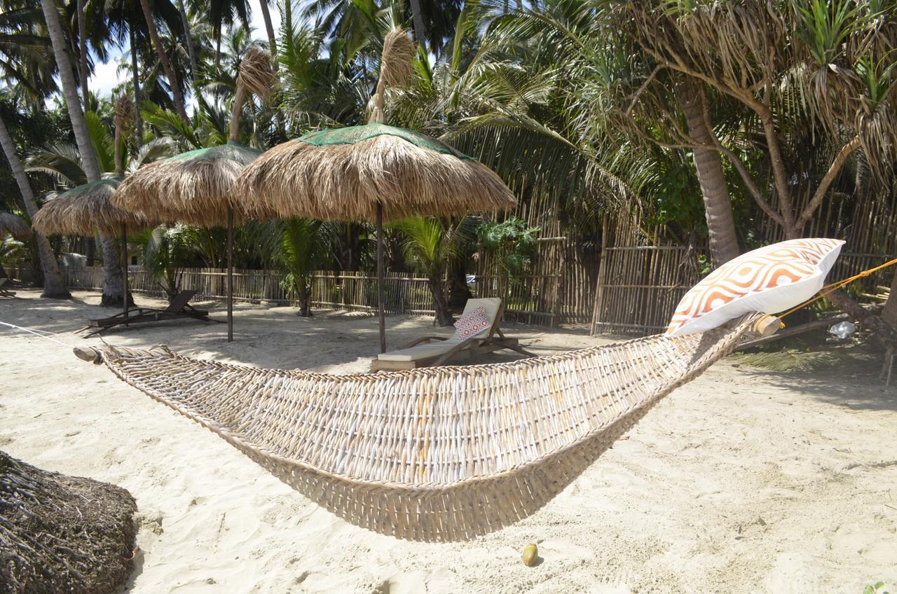 Peace & Love Beach Club Roxas  Exterior foto