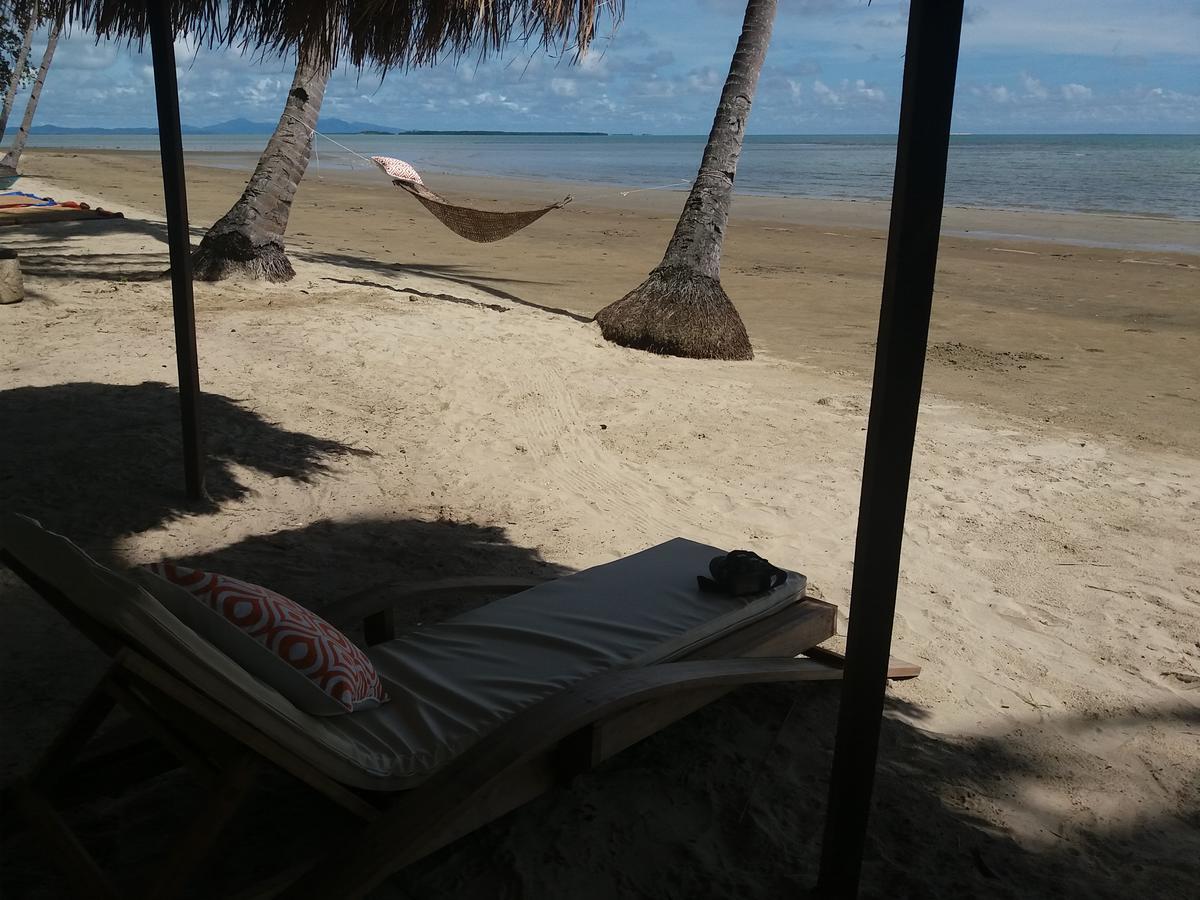 Peace & Love Beach Club Roxas  Exterior foto