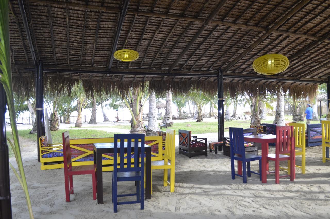 Peace & Love Beach Club Roxas  Exterior foto