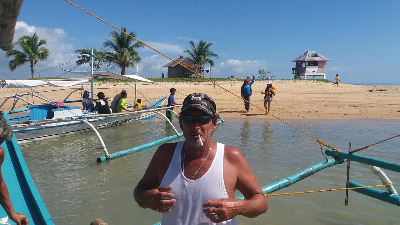 Peace & Love Beach Club Roxas  Exterior foto