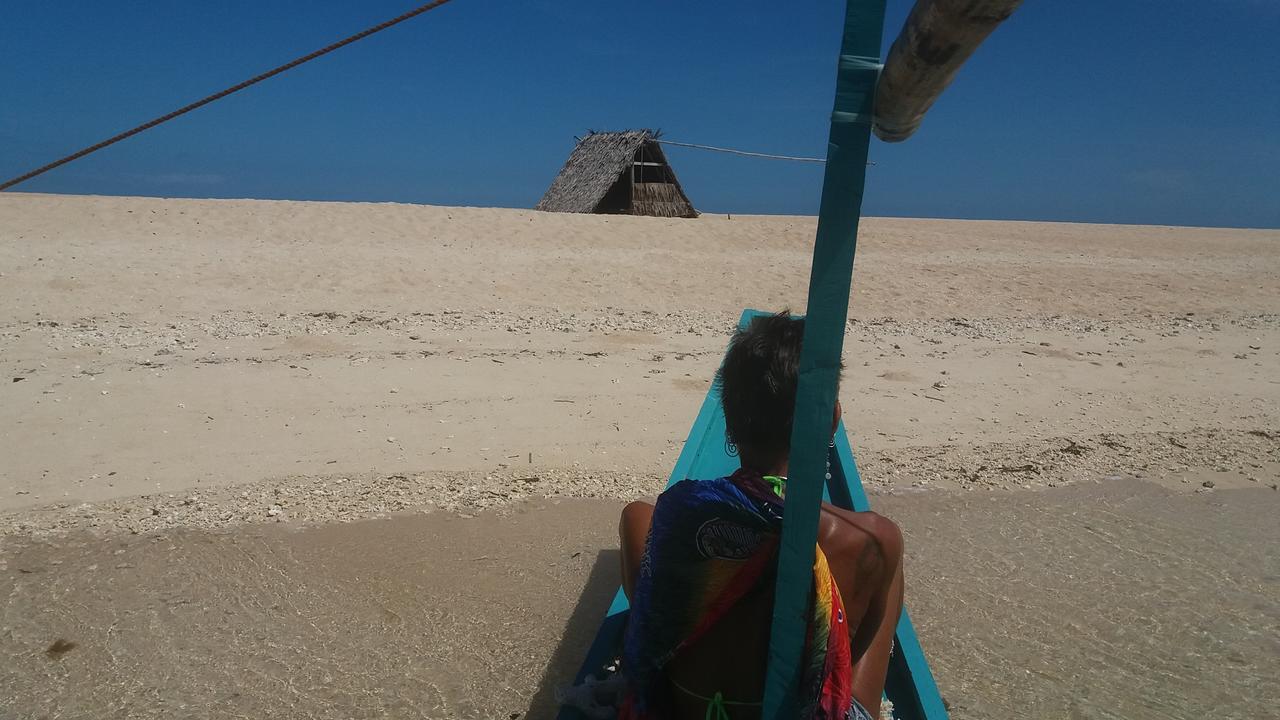 Peace & Love Beach Club Roxas  Exterior foto