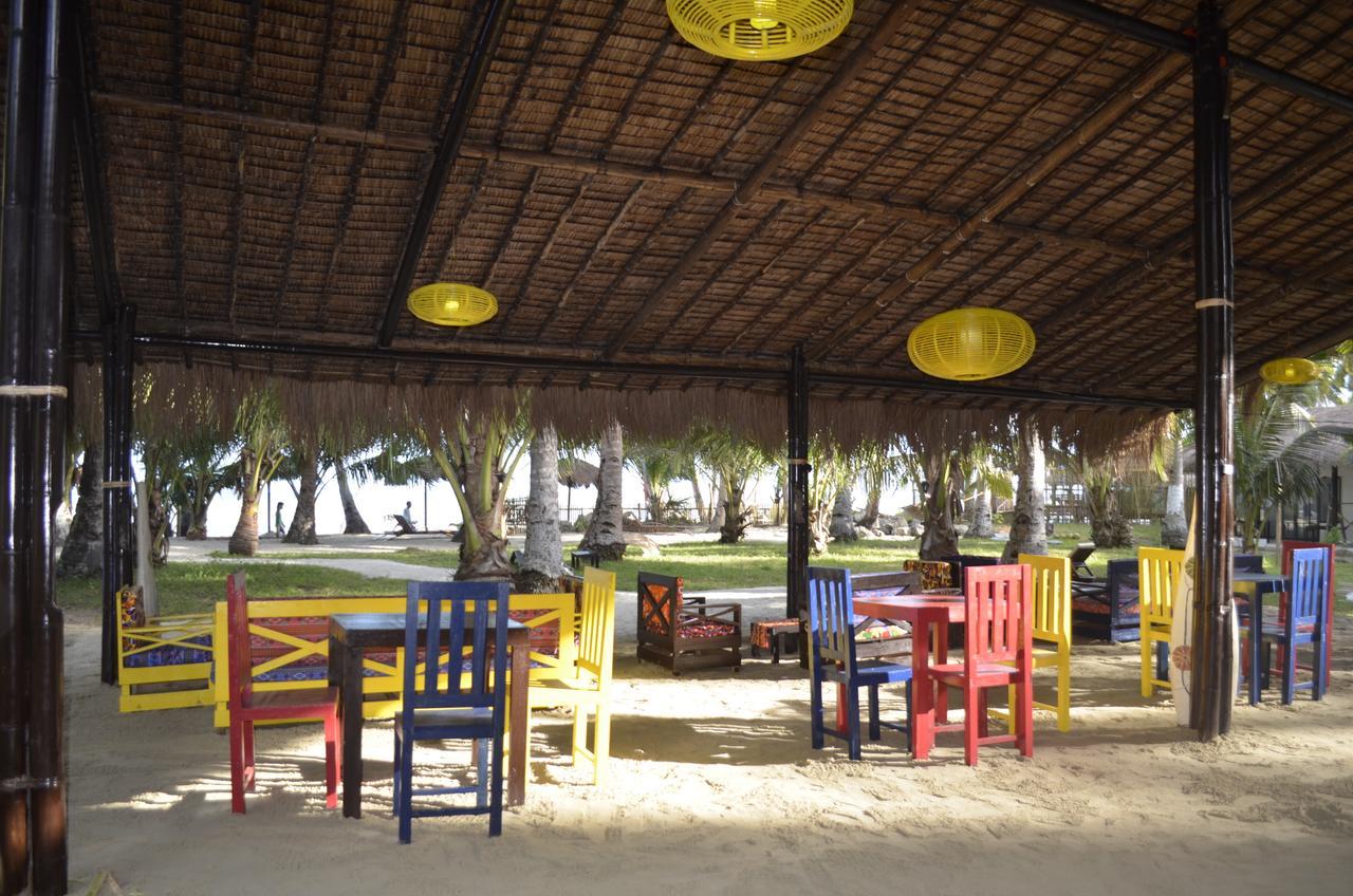 Peace & Love Beach Club Roxas  Exterior foto