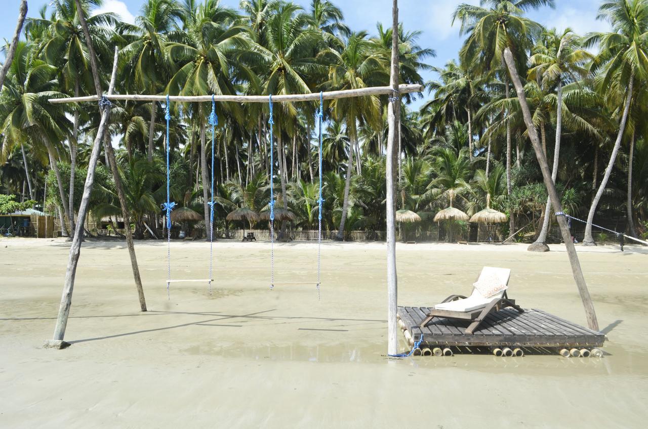 Peace & Love Beach Club Roxas  Exterior foto