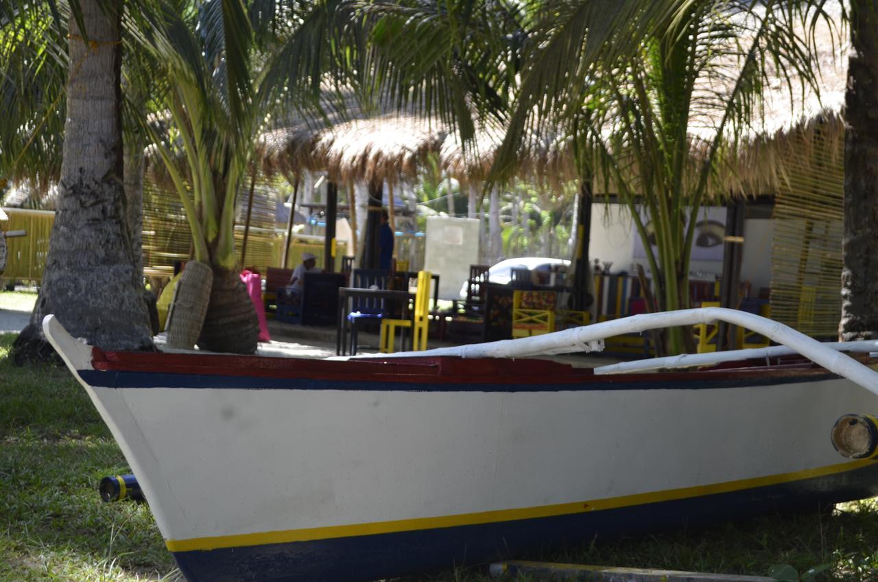 Peace & Love Beach Club Roxas  Exterior foto