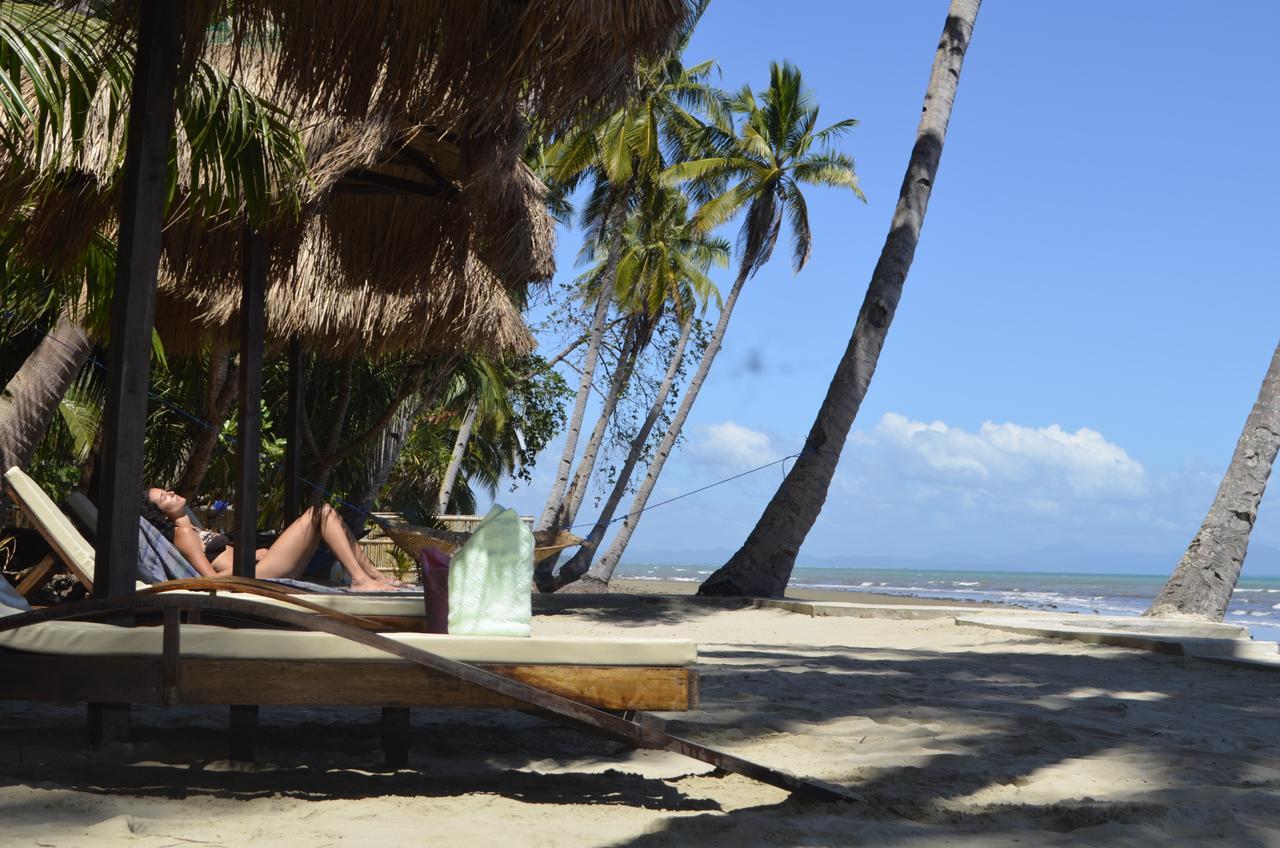 Peace & Love Beach Club Roxas  Exterior foto
