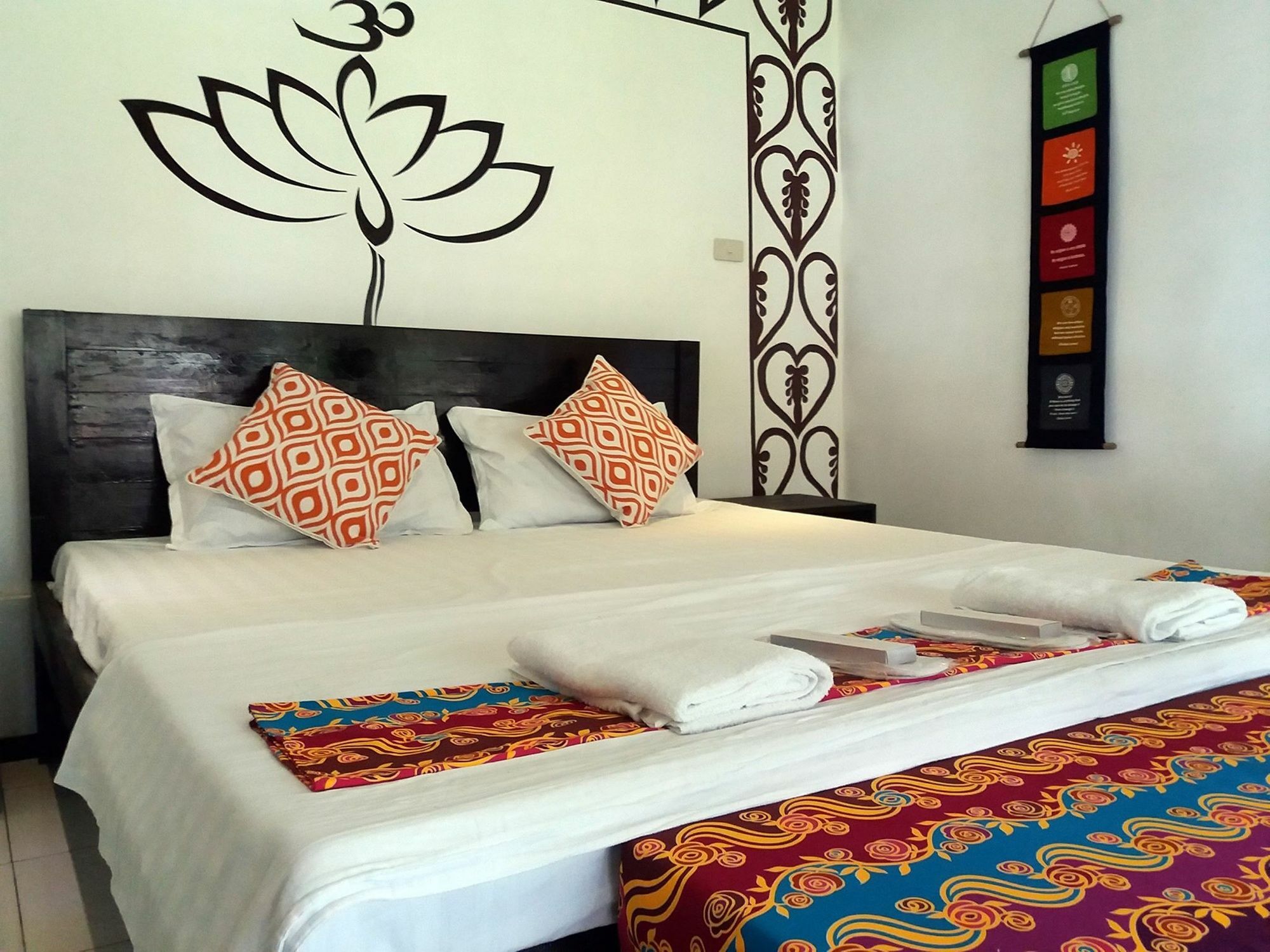Peace & Love Beach Club Roxas  Exterior foto