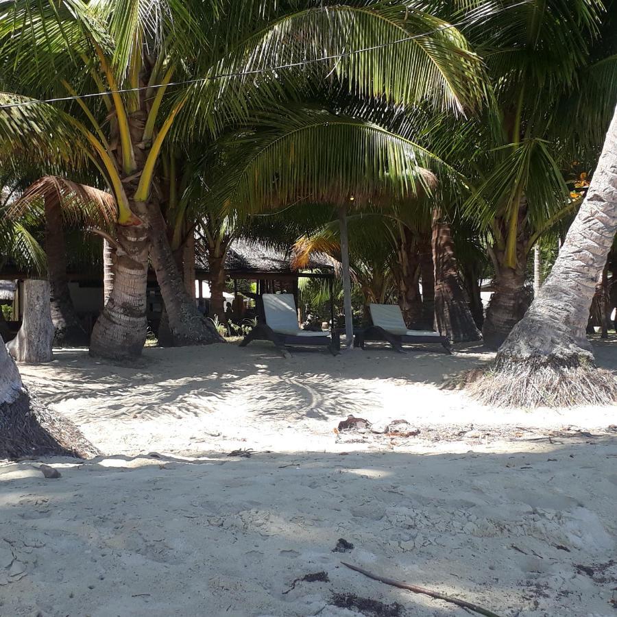 Peace & Love Beach Club Roxas  Exterior foto
